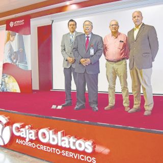 Caja Popular Oblatos se moderniza; cumple 57 años