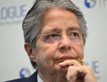 El presidente de Ecuador, Guillermo Lasso, rechaza las acusaciones de los asambleístas. GETTY IMAGES