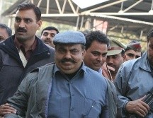 Atiq Ahmed cayó en desgracia durante los últimos años de su vida. GETTY IMAGES