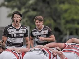 Uno de los argentinos, Benjamín Gamond (izquierda), falleció debido a las heridas causadas por el atacante mexicano. INSTAGRAM/talarugbycluboficial