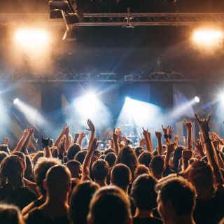 ¡Prepara tu playlist y festeja el Día Internacional del Heavy Metal!