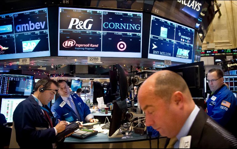 El mercado daba ya por hecho que la Reserva Federal no tocaría este mes los tipos de interés, por lo que los inversores se centraron en los comentarios del banco central estadounidense de cara al futuro. AP / ARCHIVO