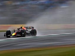 Según los pronósticos, parece que las condiciones no mejorarán en estos días, lo que podría afectar el Gran Premio de F1 que se disputará el fin de semana en Imola.AFP / ARCHIVO