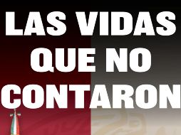 “Las vidas que no contaron” de Laurie Ann Ximénez Fyvie. ESPECIAL/EDITORIAL PLANETA.