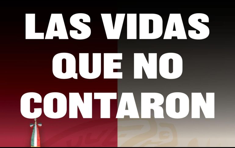 “Las vidas que no contaron” de Laurie Ann Ximénez Fyvie. ESPECIAL/EDITORIAL PLANETA.