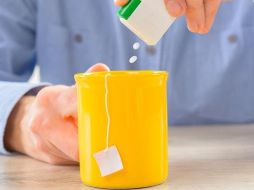 La sacarina es uno de los sustitutivos del azúcar más comunes. GETTY IMAGES