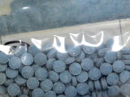 La Guardia Nacional anuncia la destrucción de 19 laboratorios de fentanilo. EFE/ARCHIVO