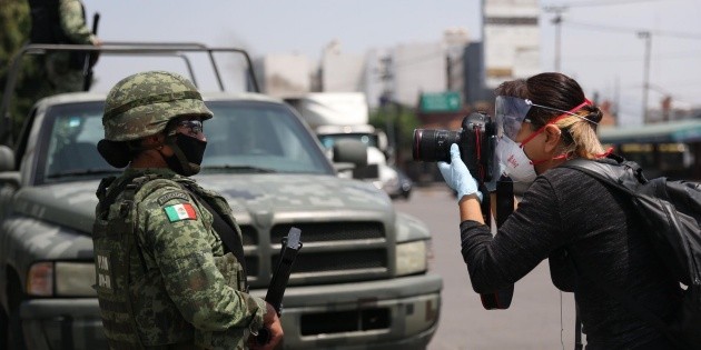 Periodismo M&eacute;xico: Con 16 homicidios, el 2022 fue el a&ntilde;o m&aacute;s violento contra la prensa