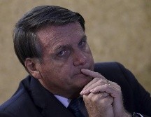 La familia y asesores de Jair Bolsonaro también están siendo investigados. AP / ARCHIVO
