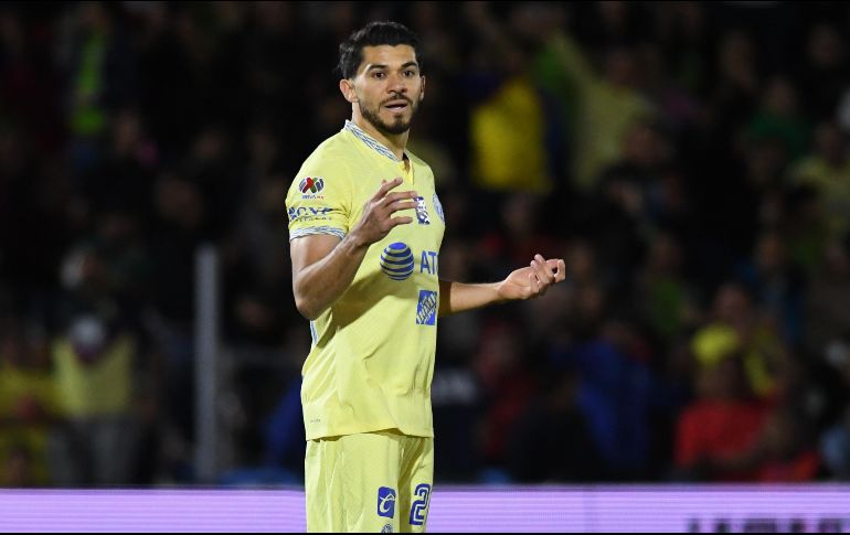 Henry Martín sabe que para poder acceder a la Final y pelear por el título del futbol mexicano, se necesita unión entre todos los integrantes del conjunto de las Águilas, desde aficionados, hasta la presidencia y directiva. IMAGO7