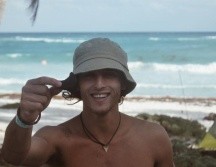 Benjamín Gamond, de 23 años, murió durante un cruel ataque en Oaxaca. ESPECIAL/Instagram