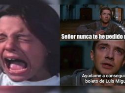 La venta general de los boletos se decidió abrir el día de hoy debido a la alta demanda que se presentó ayer en la preventa especial VIP. ESPECIAL