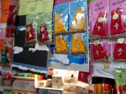 Los amuletos de la suerte sirven para atraer abundancia y ahuyentar malas energías. EL INFORMADOR