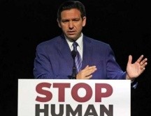 El republicano quiere contender por la Presidencia de Estados Unidos. ESPECIAL