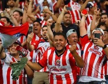 El partido de ida de semifinales de la Liga MX, entre Chivas vs América, se juega este jueves 18 de mayo en el Estadio Akron. EL INFORMADOR/ CARLOS ZEPEDA