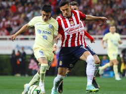 América y Chivas se volverán a ver las caras en Liguilla. IMAGO7