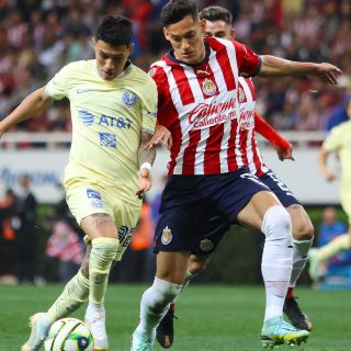 En Liguillas, América tiene poderío sobre el Guadalajara