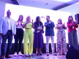 En la Hermosa Provincia realizaron un taller capacitación en emprendimiento y liderazgo. ESPECIAL