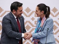 Arturo Reyes Sandoval, presidente ejecutivo del Consejo Económico, Social y Ambiental de la Ciudad de México informó que es de suma importancia este trabajo en equipo para seguir contribuyendo al avance de la ciudadanía. CORTESÍA