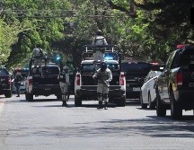 A los 29 sentenciados se les imputó el delito de desaparición cometida por particulares agravada. EL INFORMADOR / ARCHIVO