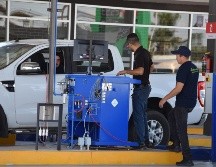 Ya suman 19 centros de verificación en operación que en total cuenta con 87 líneas en Jalisco. EL INFORMADOR/ ARTURO NAVARRO