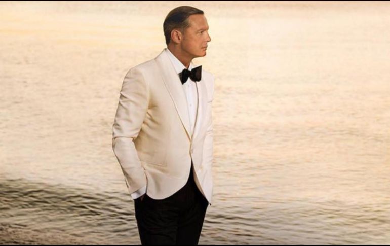 Luis Miguel hizo sould out en Guadalajara. ESPECIAL/@luismiguel