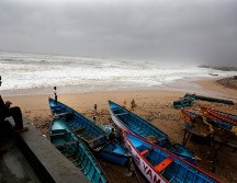 No se han avistado supervivientes ni balsas salvavidas. AP/Archivo