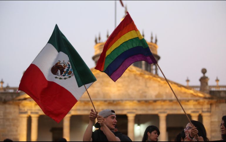 La discriminación contra personas no heterosexuales es una realidad presente todos los días en México. EFE / ARCHIVO