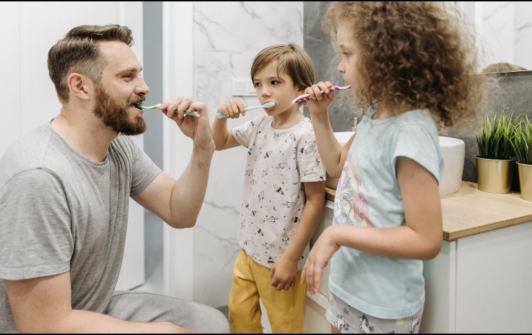 La Profeco revela cuál es la mejor marca de pasta de dientes para los pequeños de la casa. ESPECIAL
