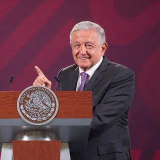 López Obrador confirma el secuestro de 50 migrantes en San Luis Potosí