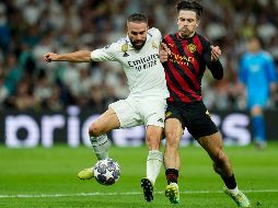 El partido de ida, disputado en Madrid, concluyó con una igualada a un tanto. AP / ARCHIVO