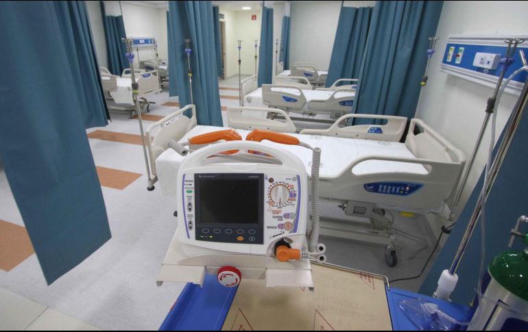 Autoridades investigan a una doctora de nombre Karina 