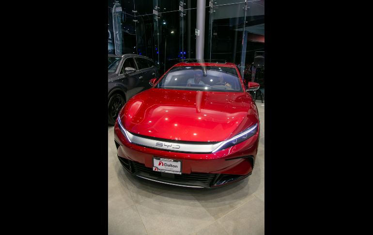 Han EV. GENTE BIEN JALISCO/ Jorge Soltero