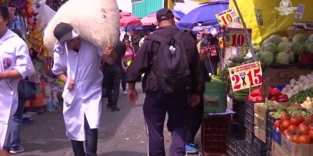 Canasta alimentaria se dispara 40% durante el actual sexenio