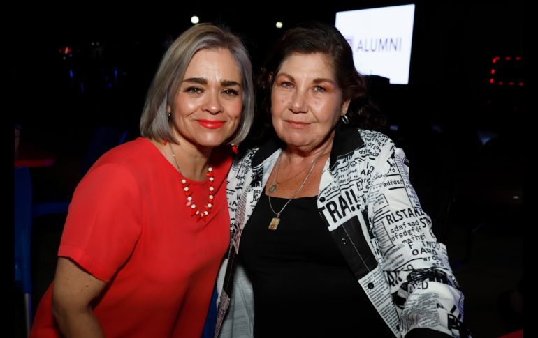 Felicitas Reyes y Mayté Garibi. GENTE BIEN JALISCO/ Claudio Jimeno