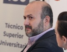 La primera reunión sostenida entre el gobernador y Ricardo Villanueva (foto) se llevó a cabo con la presencia del secretario de Gobernación, Adán Augusto López. EL INFORMADOR/ARCHIVO