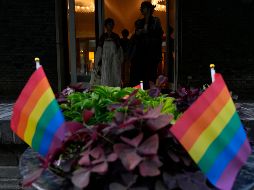 El 18.03 por ciento de los trabajadores que se identifican como miembros de la comunidad LGBT aseguraron haber sido discriminados por su orientación sexual. AP/N. Han