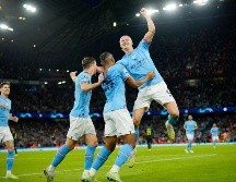 El equipo que dirige Carlo Ancelotti cayó por 4-0 (5-1 en el marcador global) ante el Manchester City. AP / J. Super