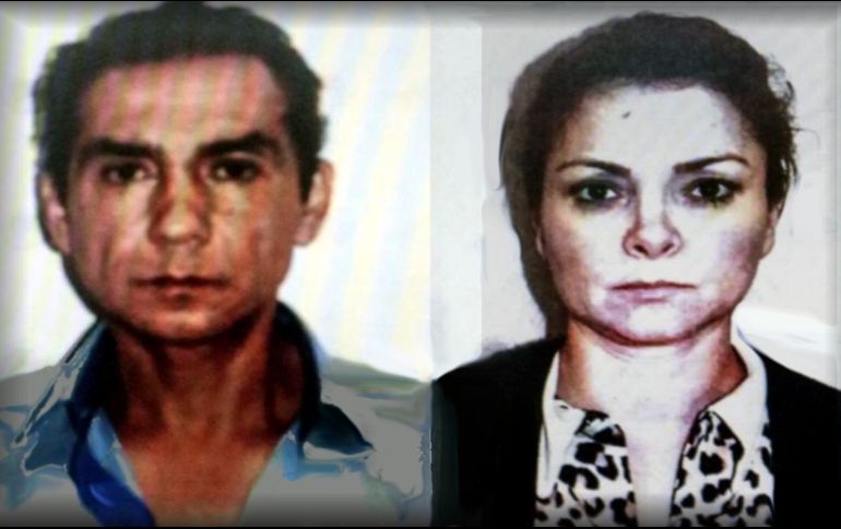 José Luis Abarca y su esposa fueron capturados en la Ciudad de México. ESPECIAL