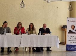 La X Jornada de Salud para Personas Mayores se llevará a cabo el 19 de agosto de este año. EL INFORMADOR/ ERNESTO GÓMEZ