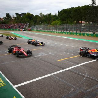 Respaldan pilotos de F1 la suspensión de Emilia Romaña