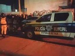 El grupo difundió un video en redes sociales. ESPECIAL