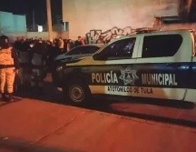 El grupo difundió un video en redes sociales. ESPECIAL