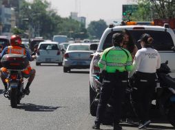 Con estos cursos se busca sensibilizar a los infractores sobre los alcances de la seguridad vial. INFORMADOR/ARCHIVO