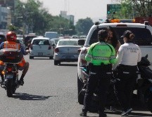 Con estos cursos se busca sensibilizar a los infractores sobre los alcances de la seguridad vial. INFORMADOR/ARCHIVO