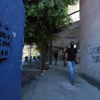 Estudiantes del CUCSH llegan a acuerdo con directivos de la UdeG