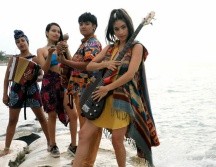 Una de las agrupaciones invitadas es Corroncha Son, colectivo feminista que ofrecerá una velada musical llena de ritmos bailables. CORTESÍA