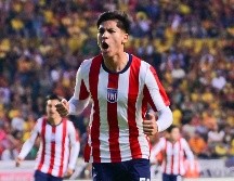 El conjunto del Tapatío sacó una ventaja considerable fuera de casa. IMAGO7/Carlos Cuin