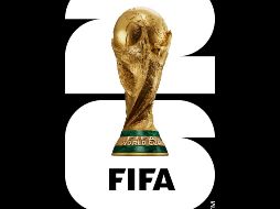En esta nueva imagen, se puede observar el número 26 que hace alusión al 2026 y, en el centro, el tradicional e histórico trofeo que se llevan los ganadores en todas las competencias que se disputan cada cuatro años. TWITTER / @FIFAWorldCup