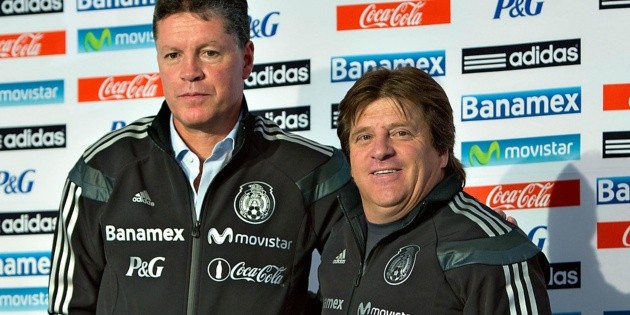 Chivas vs. Am&eacute;rica: "Piojo" Herrera y Pel&aacute;ez no ven a un favorito